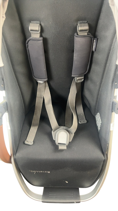 Shop UPPAbaby VISTA RumbleSeat V2, 2015+, Gregory (Blue Melange) at GoodBuy Gear