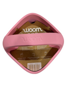 Shop Woom POP Kids' Bike Basket, Marshmallow Pink at GoodBuy Gear