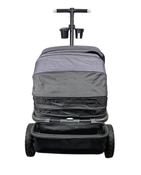 Shop Gladly Family Anthem4 Classic 4 Seater All Terrain Wagon Stroller, Special Edition Graphite at GoodBuy Gear