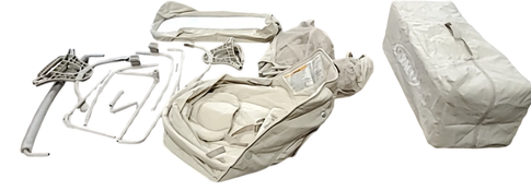 Shop Graco Pack n' Play Close2Baby Lux Playard, Soft Almond at GoodBuy Gear
