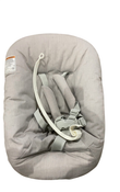 Shop Stokke Tripp Trapp Newborn Set, 2003+ Compatible, Grey at GoodBuy Gear
