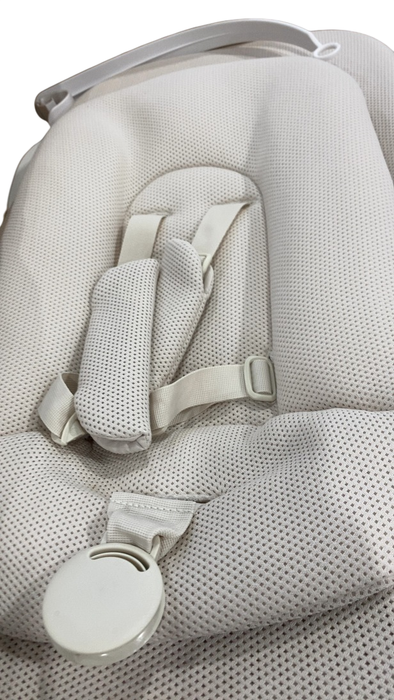Shop Stokke Yoga Baby Bouncer & Swing, Light Sand at GoodBuy Gear