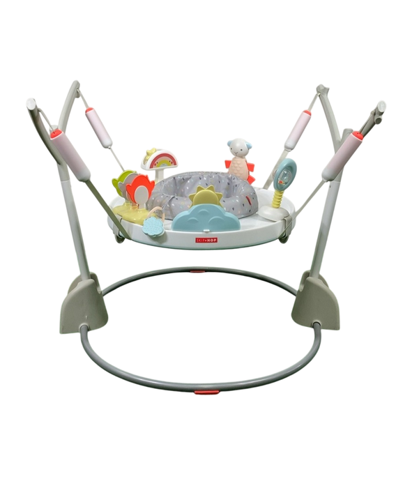 Skip Hop Silver Lining Cloud Play And Fold Jumper