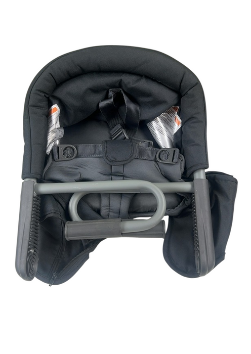 Shop Inglesina Fast Table Chair, Black at GoodBuy Gear