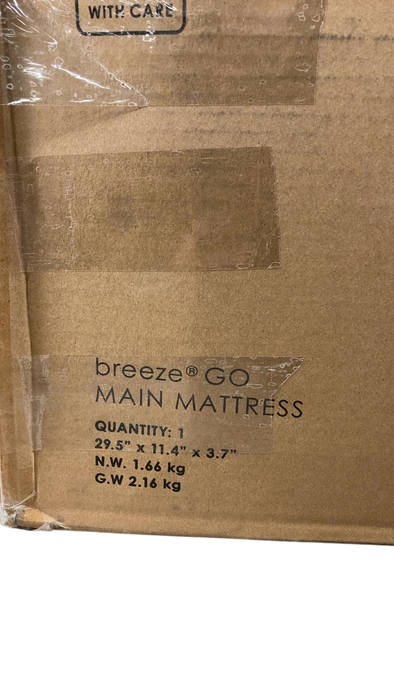 Shop 4moms Breeze Playard Mattress at GoodBuy Gear