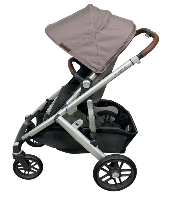 Shop UPPAbaby VISTA V2 Stroller, 2023, Theo (Dark Taupe) at GoodBuy Gear
