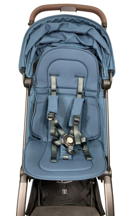 Shop Joolz Aer+ Stroller, 2023, Ocean Blue at GoodBuy Gear