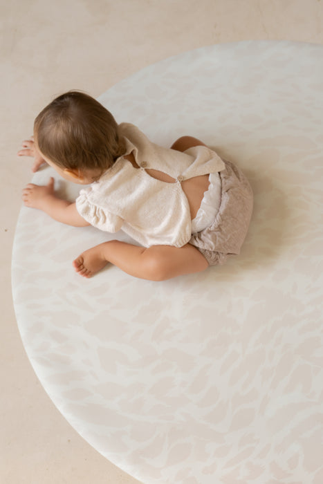 Shop Toddlekind Prettier Splat Mat, Wild/Dune at GoodBuy Gear