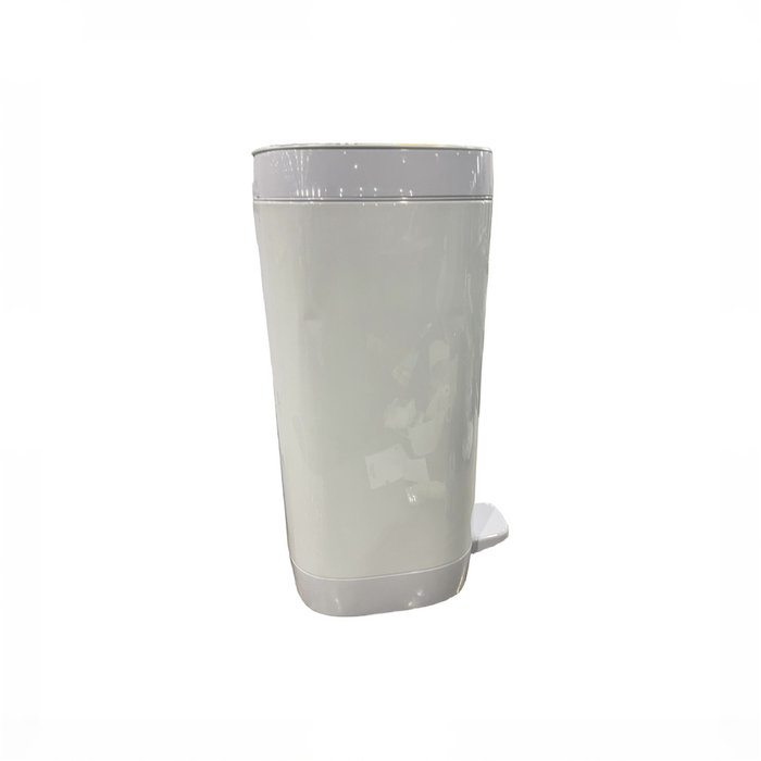 Shop Diaper Genie Deluxe Diaper Pail, White at GoodBuy Gear