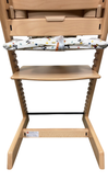 Shop Stokke Tripp Trapp Complete High Chair, 2, Mickey Celebration, Natural at GoodBuy Gear