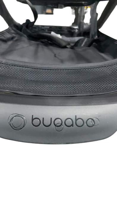 Shop Bugaboo Butterfly Stroller, 2024, Black, Desert Taupe, Desert Taupe at GoodBuy Gear