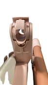 Shop Peg Perego Prima Pippa Follow Me High Chair, Mon Amour at GoodBuy Gear