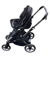Shop Bugaboo Donkey 5 Mono Stroller, 2021, Midnight Black, Graphite, Midnight Black at GoodBuy Gear