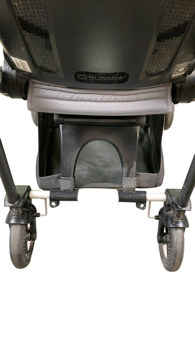 Shop Bugaboo Bee 6 Stroller, 2021, Aluminum, Grey Melange, Grey Melange at GoodBuy Gear
