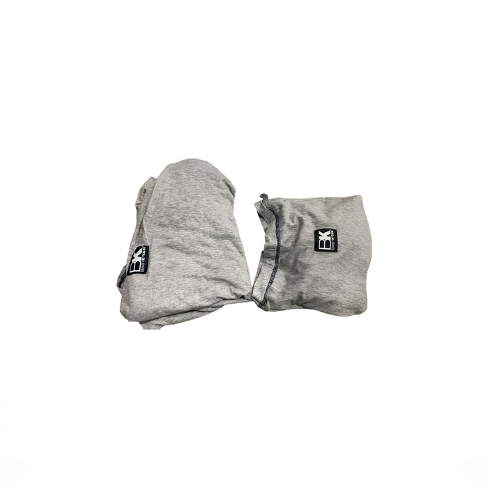 Shop Baby K'tan Baby Carrier, Heather Gray, Original, X-Large at GoodBuy Gear