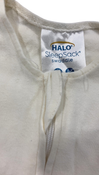 Shop Halo SleepSack Swaddle, Cream, Newborn at GoodBuy Gear