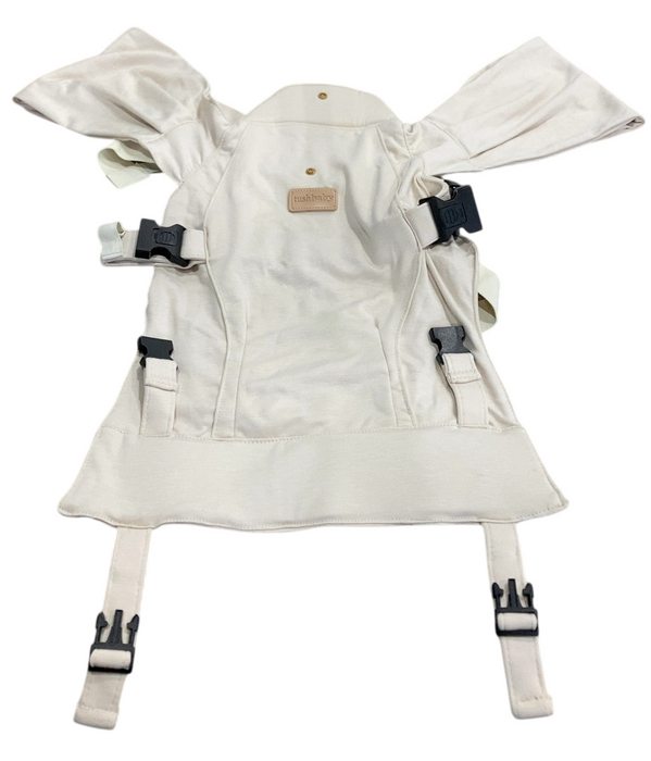 Shop TushBaby The Snug Attachment, Cream at GoodBuy Gear