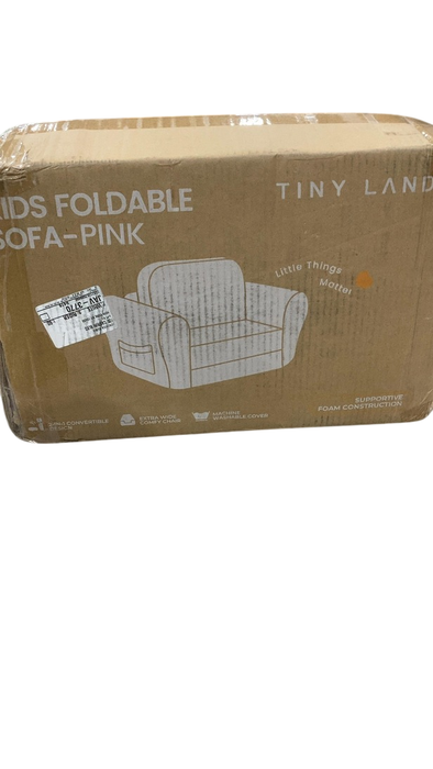 Shop Tiny Land Afternoon Couch, Pink at GoodBuy Gear
