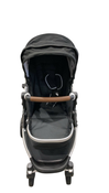 Shop Mockingbird Single 2.0 Stroller, 2025, Black, Silver With Penny Leather, Watercolor Drops at GoodBuy Gear