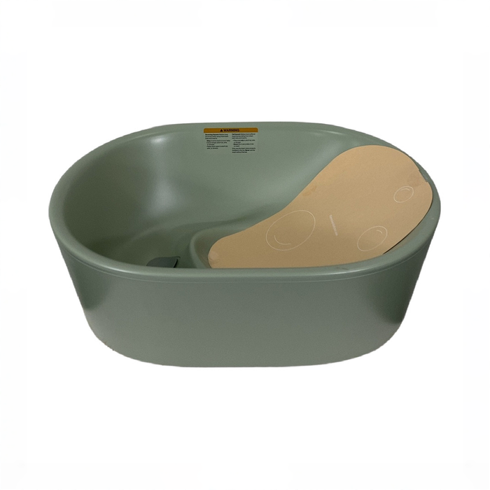 Shop Lalo The Bath Tub, Sage, Updated Version at GoodBuy Gear