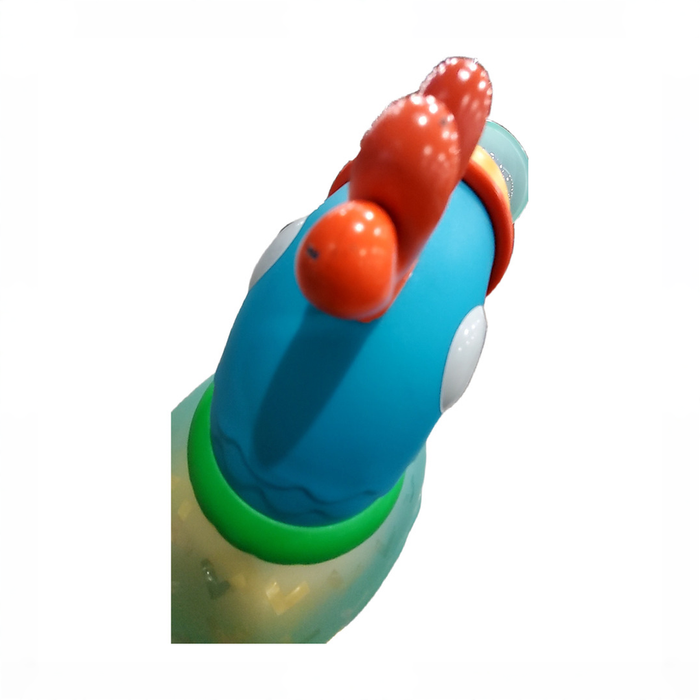 Shop Battat Pop-A-Doodle-Doo Musical Chicken Ball Popper, Multicolor at GoodBuy Gear