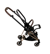 Shop Cybex Mios3 Stroller Frame, Rose Gold/Brown at GoodBuy Gear