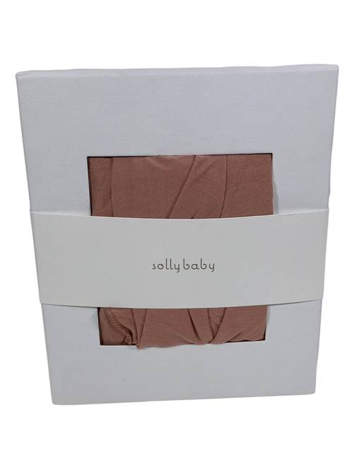 Shop Solly Baby Wrap, Rose Quartz at GoodBuy Gear