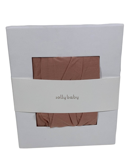 Shop Solly Baby Wrap, Rose Quartz at GoodBuy Gear