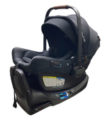 Shop Nuna Pipa Aire RX Infant Car Seat, 2024, Caviar at GoodBuy Gear