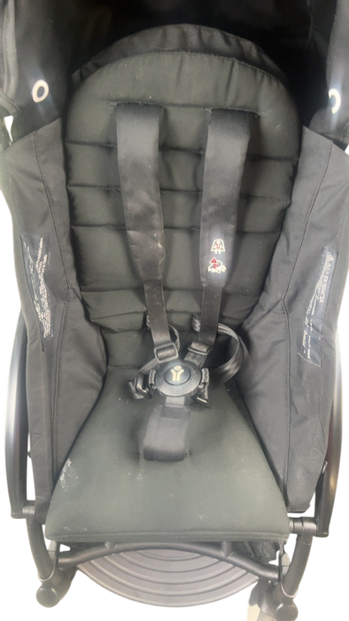 Shop Babyzen YOYO2 Complete Stroller, 2021, Black with Black at GoodBuy Gear