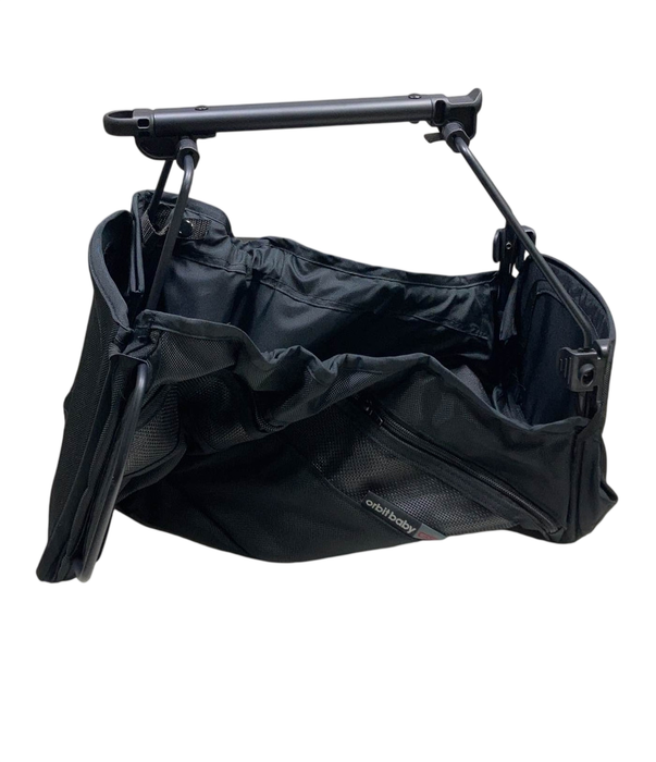 Shop Orbit Baby G5 Cargo Basket, Black at GoodBuy Gear
