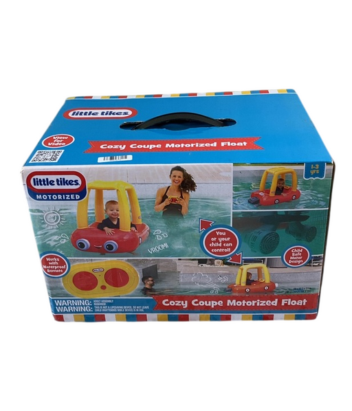 Shop Little Tikes Motorized Cozy Coupe, Pool Float at GoodBuy Gear