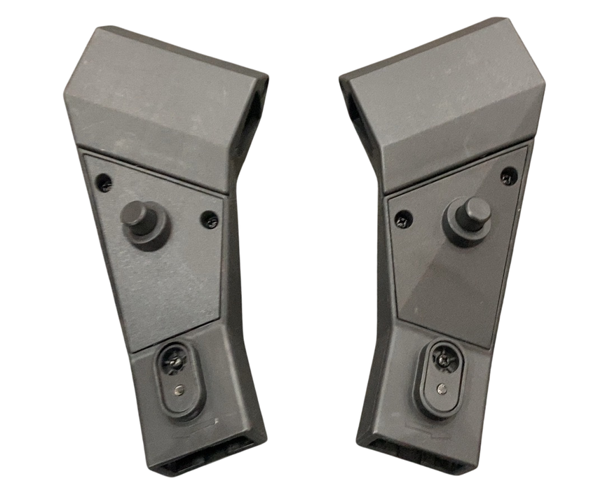 Shop Mockingbird 2nd Seat Kit 2.0, Black, Silver With Penny Leather, Windowpane at GoodBuy Gear