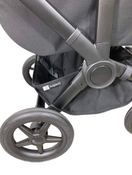 used Bugaboo Donkey 5 Mono Base Stroller, 2023, Black, Midnight Black