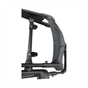 Shop Bugaboo Fox 5 Stroller, 2025, Black Frame, Midnight Black/Misty White at GoodBuy Gear