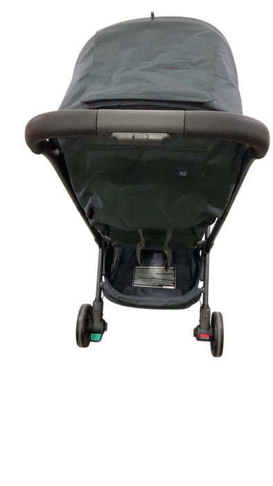 Shop UPPAbaby MINU V2 Stroller, Jake (Black), 2024 at GoodBuy Gear