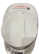 Shop Baby Brezza Formula Pro Advanced Baby Formula Dispenser, White on White at GoodBuy Gear