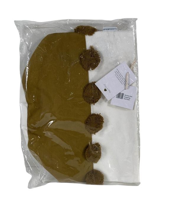 Shop Toddlekind Storage Basket, Small, Sand Castle at GoodBuy Gear