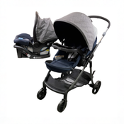 Shop Graco Modes Closer Travel System, 2024, Nash at GoodBuy Gear