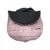 Shop Little Unicorn Infant Car Seat Footmuff, Mauve at GoodBuy Gear