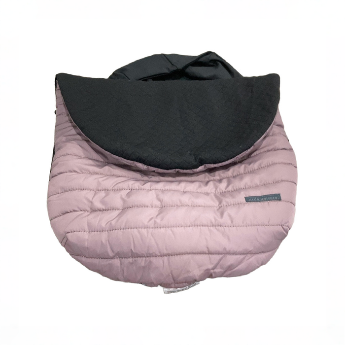 Shop Little Unicorn Infant Car Seat Footmuff, Mauve at GoodBuy Gear