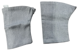 Shop DRAFT - Stokke Limas Strap Protector, Grey Tweet at GoodBuy Gear