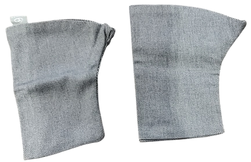 Shop DRAFT - Stokke Limas Strap Protector, Grey Tweet at GoodBuy Gear