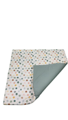 Shop Toki Kids Standard Padded Play Mat 40" x 40", Playful Posies at GoodBuy Gear