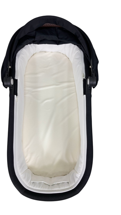 Shop Cybex Gazelle S Cot, Moon Black at GoodBuy Gear