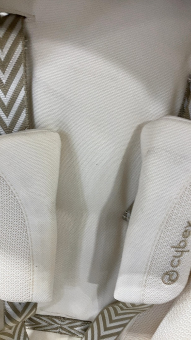 Shop Cybex Gazelle S Modular Stroller, 2023, Seashell Beige, Taupe Frame at GoodBuy Gear