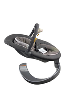 Shop Nuna LEAF Grow Seat, Granite at GoodBuy Gear