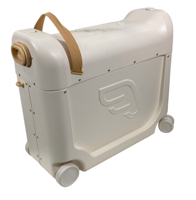 Shop Stokke JetKids BedBox + Crew Backpack Travel Bundle, Full Moon at GoodBuy Gear