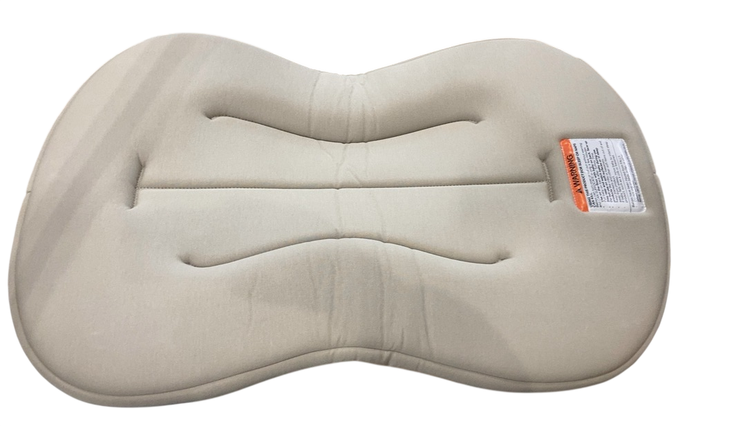 Shop Snuggle Me Organic Lounger Curve, Natural at GoodBuy Gear