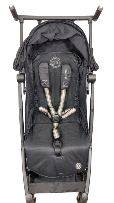 Shop Cybex Libelle 2 Compact Stroller, 2023, Magic Black at GoodBuy Gear